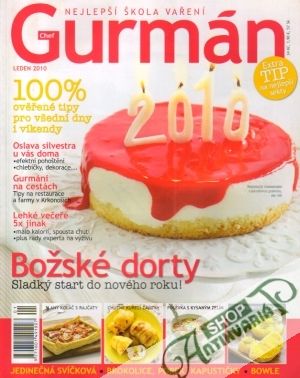 Chef Gurmán 1/2010 - Kolektív autorov