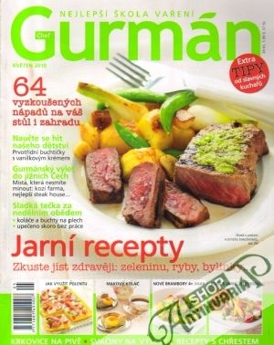 Chef Gurmán 5/2010 - Kolektív autorov
