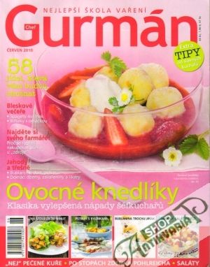Chef Gurmán 6/2010 - Kolektív autorov
