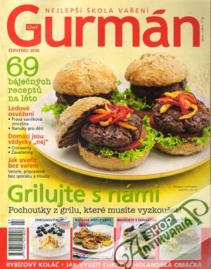 Chef Gurmán 7/2010 - Kolektív autorov