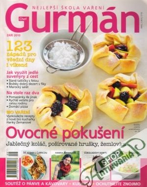 Chef Gurmán 9/2010 - Kolektív autorov