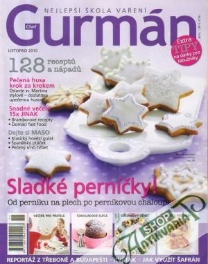 Chef Gurmán 11/2010 - Kolektív autorov