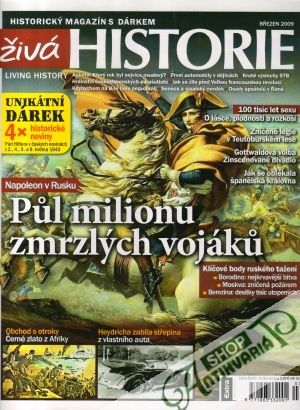 Živá Historie 3/2009 - Kolektív autorov
