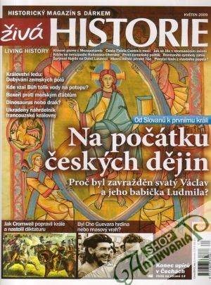 Živá Historie 5/2009 - Kolektív autorov