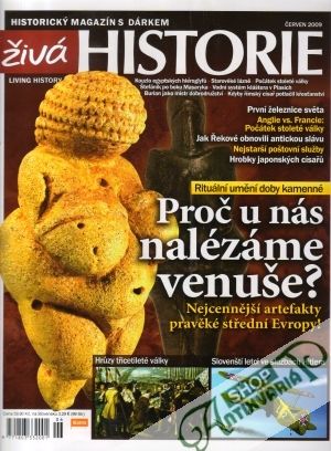 Živá Historie 6/2009 - Kolektív autorov