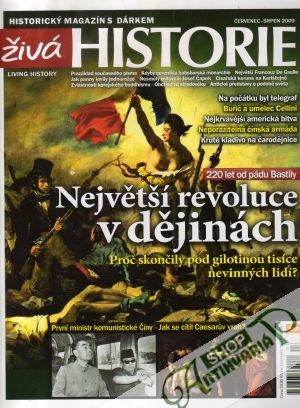Živá Historie 7-8/2009 - Kolektív autorov