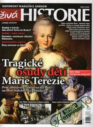 Živá Historie 10/2009 - Kolektív autorov