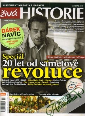 Živá Historie 11/2009 - Kolektív autorov