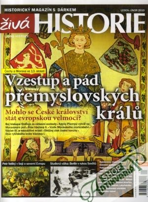 Živá Historie 1-2/2010 - Kolektív autorov