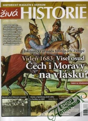 Živá Historie 3/2010 - Kolektív autorov