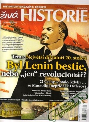 Živá Historie 5/2010 - Kolektív autorov