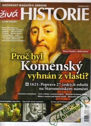 Živá Historie 6/2010 - Kolektív autorov