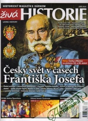 Živá Historie 9/2010 - Kolektív autorov