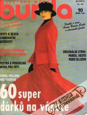 Burda 10/1994 - Kolektív autorov