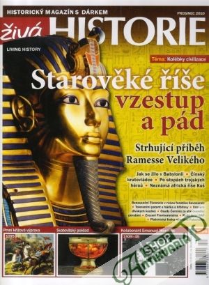 Živá Historie 12/2010 - Kolektív autorov