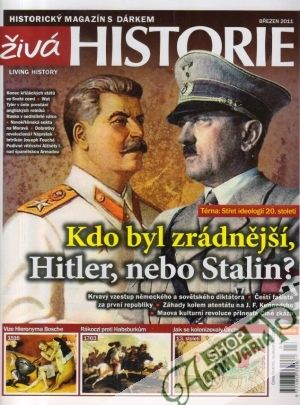 Živá Historie 3/2011 - Kolektív autorov