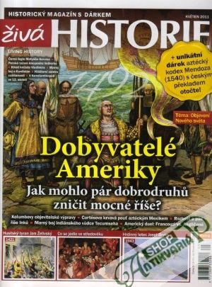 Živá Historie 5/2011 - Kolektív autorov