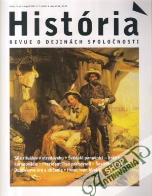 História 4/2007 - Kolektív autorov