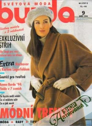 Burda 9/1994 - Kolektív autorov