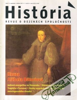 História 5/2007 - Kolektív autorov