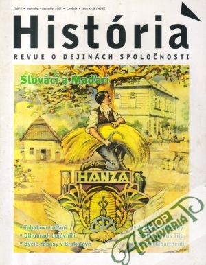 História 6/2007 - Kolektív autorov