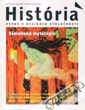 História 1/2008 - Kolektív autorov