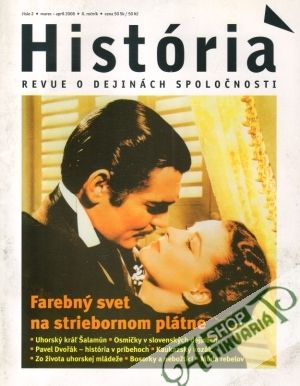 História 2/2008 - Kolektív autorov