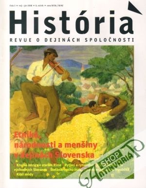 História 3/2008 - Kolektív autorov