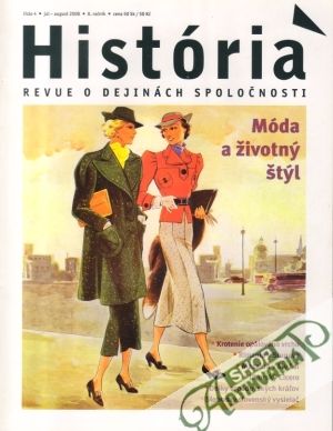 História 4/2008 - Kolektív autorov
