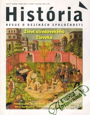 História 5/2008 - Kolektív autorov