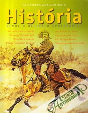 História 1-2/2010 - Kolektív autorov