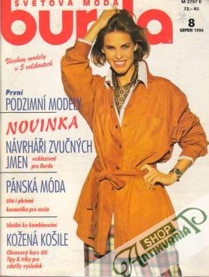Burda 8/1994 - Kolektív autorov