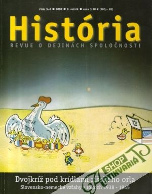 História 5-6/2009 - Kolektív autorov