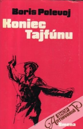 Koniec tajfúnu - Polevoj Boris