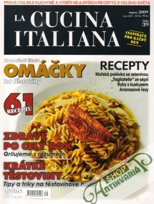 La Cucina Italiana 39/2009 - Kolektív autorov