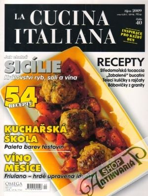 La Cucina Italiana 40/2009 - Kolektív autorov