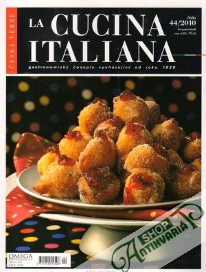 La Cucina Italiana 44/2010 - Kolektív autorov
