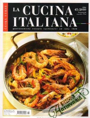 La Cucina Italiana 45/2010 - Kolektív autorov