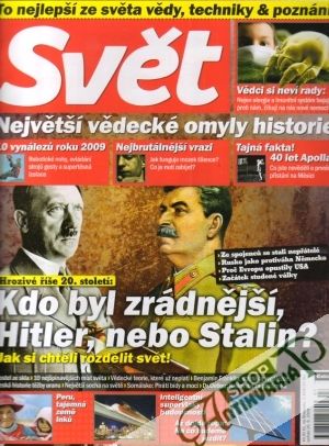 Svět 7-8/2009 - Kolektív autorov