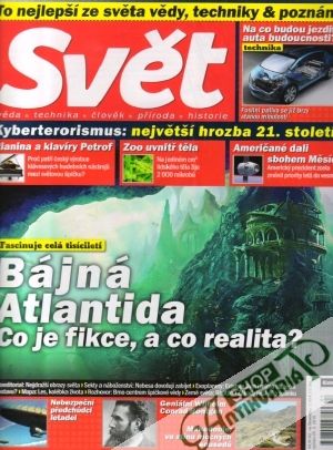 Svět 4/2010 - Kolektív autorov