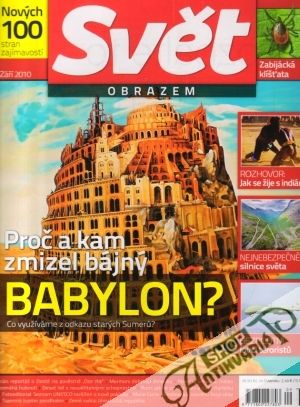 Svět 9/2010 - Kolektív autorov