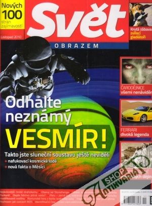 Svět 11/2010 - Kolektív autorov