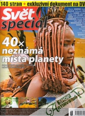 Svět SPECIÁL zima 2011 - Kolektív autorov