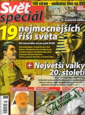 Svět SPECIÁL zima 2009 - Kolektív autorov