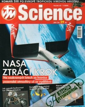 VTM Science 1/2008 - Kolektív autorov