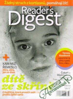 Reader´s Digest Výběr 3/2010 - Kolektív autorov