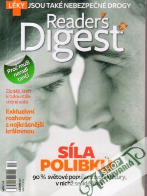 Reader´s Digest Výběr 1/2011 - Kolektív autorov