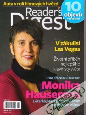 Reader´s Digest Výběr 2/2011 - Kolektív autorov