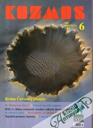Kozmos 6/2009 - Kolektív autorov