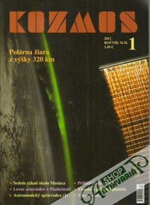 Kozmos 1/2011 - Kolektív autorov